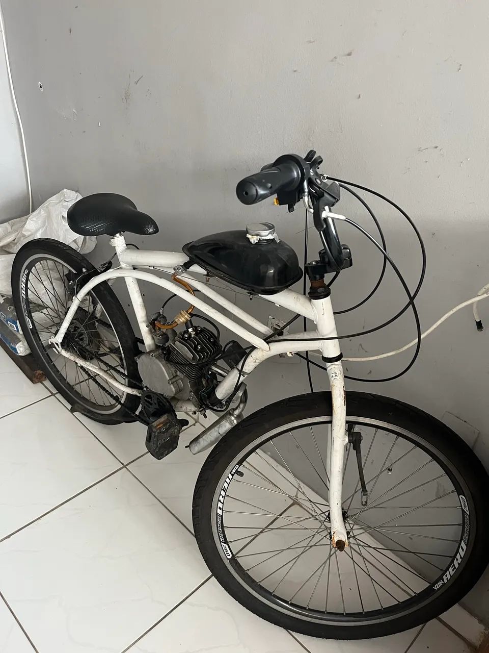 Bicicleta Motorizada 