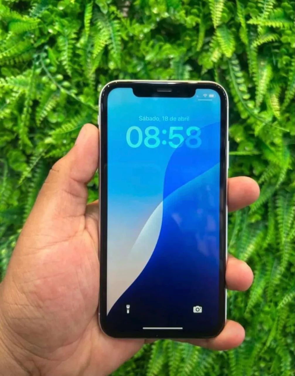 iPhone XR seminovo na caixa  - Foto 2