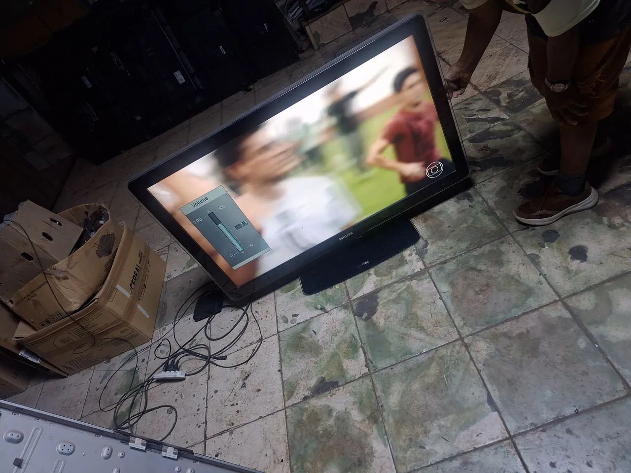 Tv LCD  50"  - Foto 4