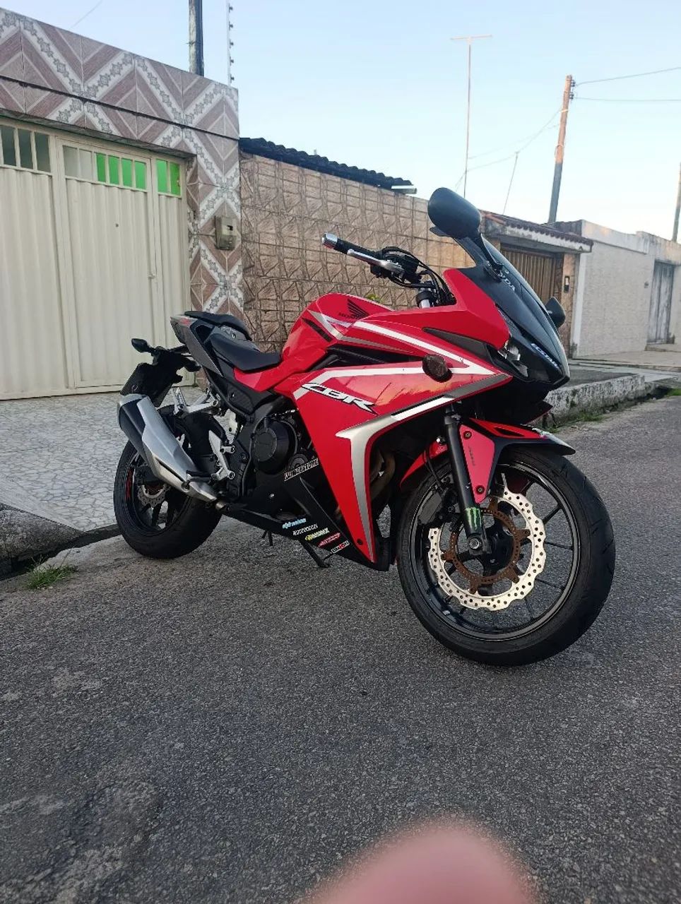 CBR 500R 2017/18   - Foto 4
