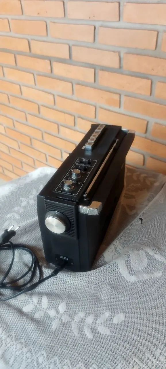 Rádio SEIKO antigo (não funciona ) - Foto 4
