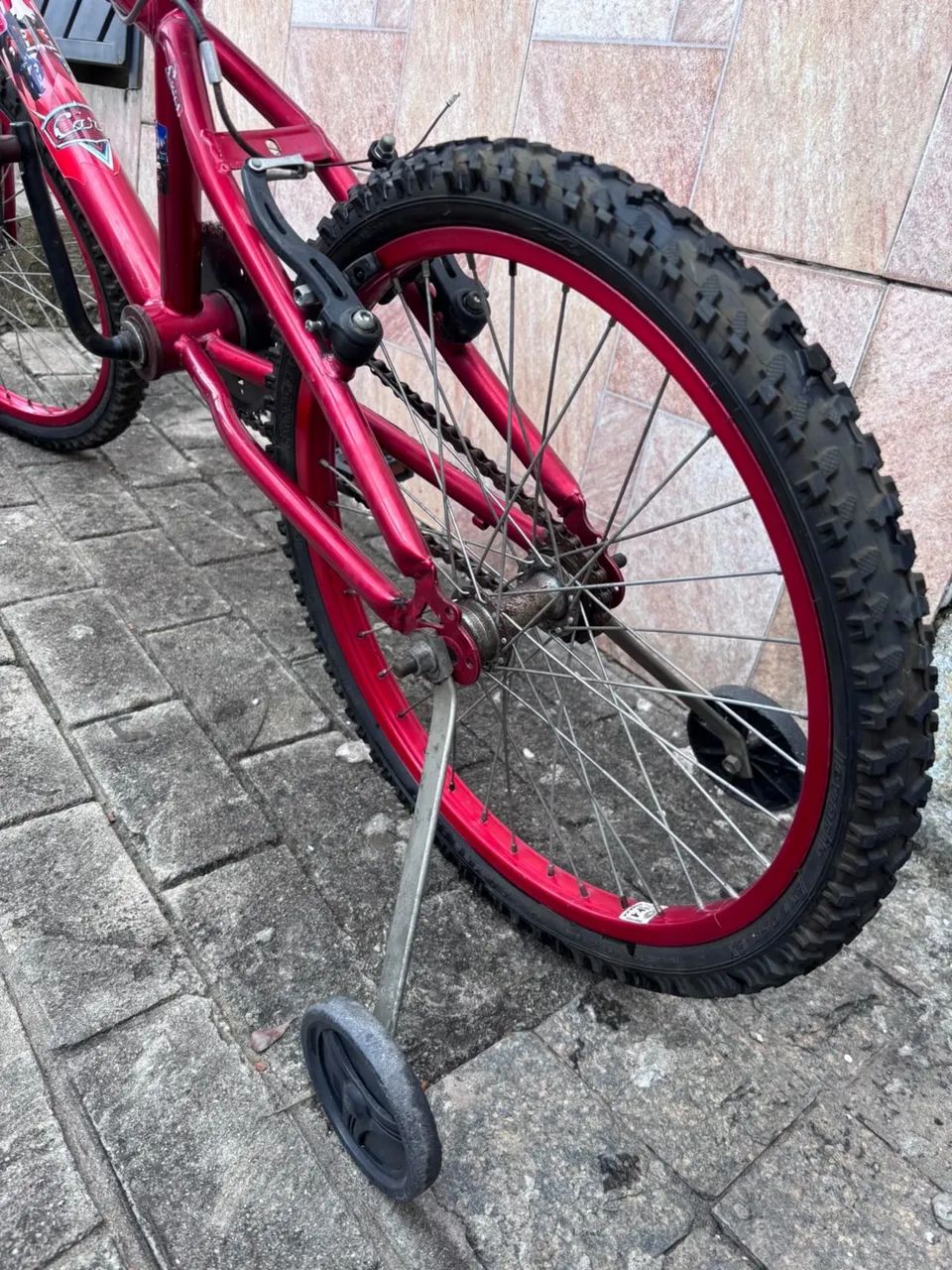 Bicicleta Infantil- Aro 20  - Foto 3
