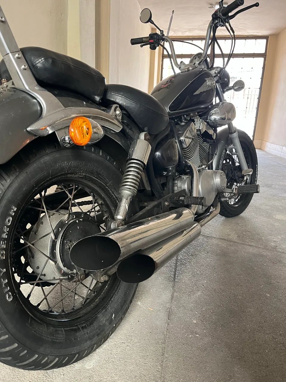 Virago XV 250 - 2002 - Foto 2