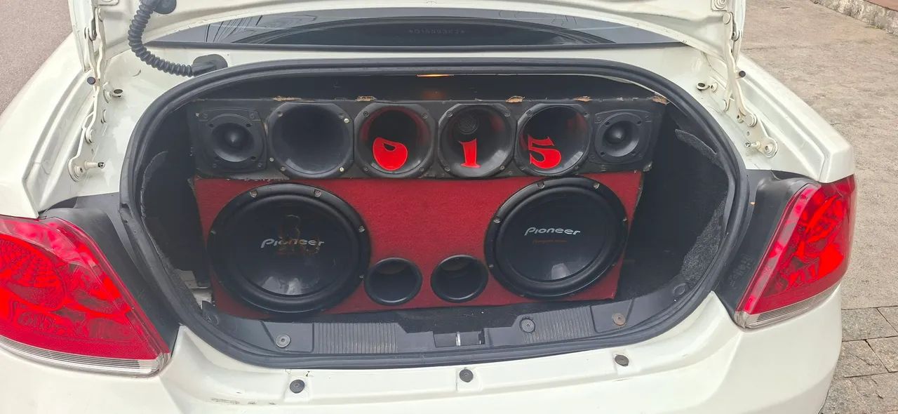 Som Automotivo  - Foto 3