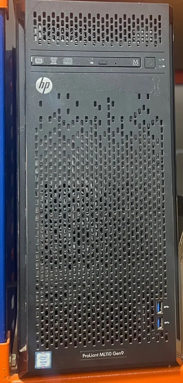 Servidor Dell ProLiant Ml110 Gen9 - Foto 2