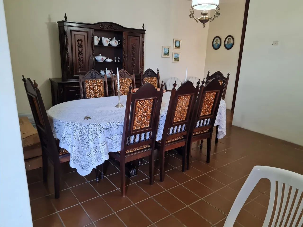 Sala de Jantar Colonial  - Foto 2