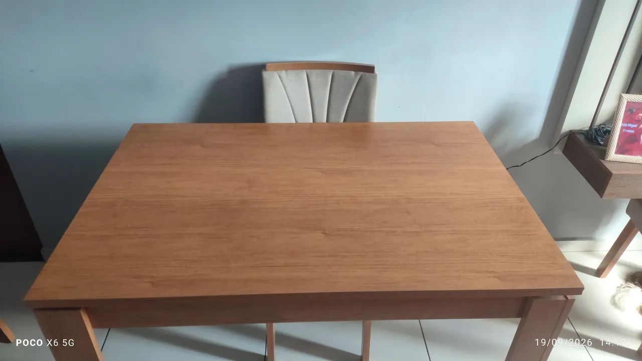 Vende-se mesa de jantar  - Foto 4