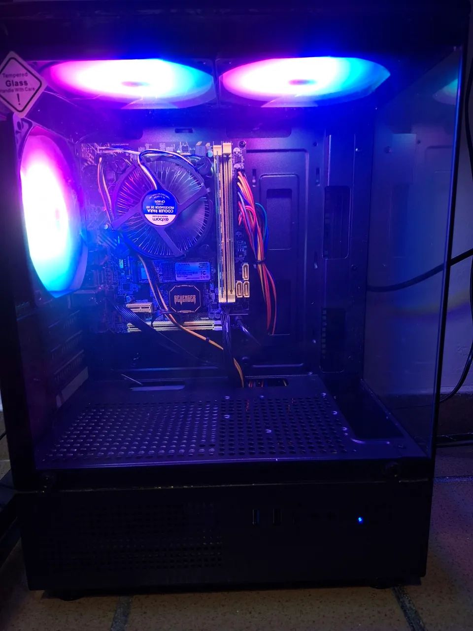 Pc completo i3 - Foto 3