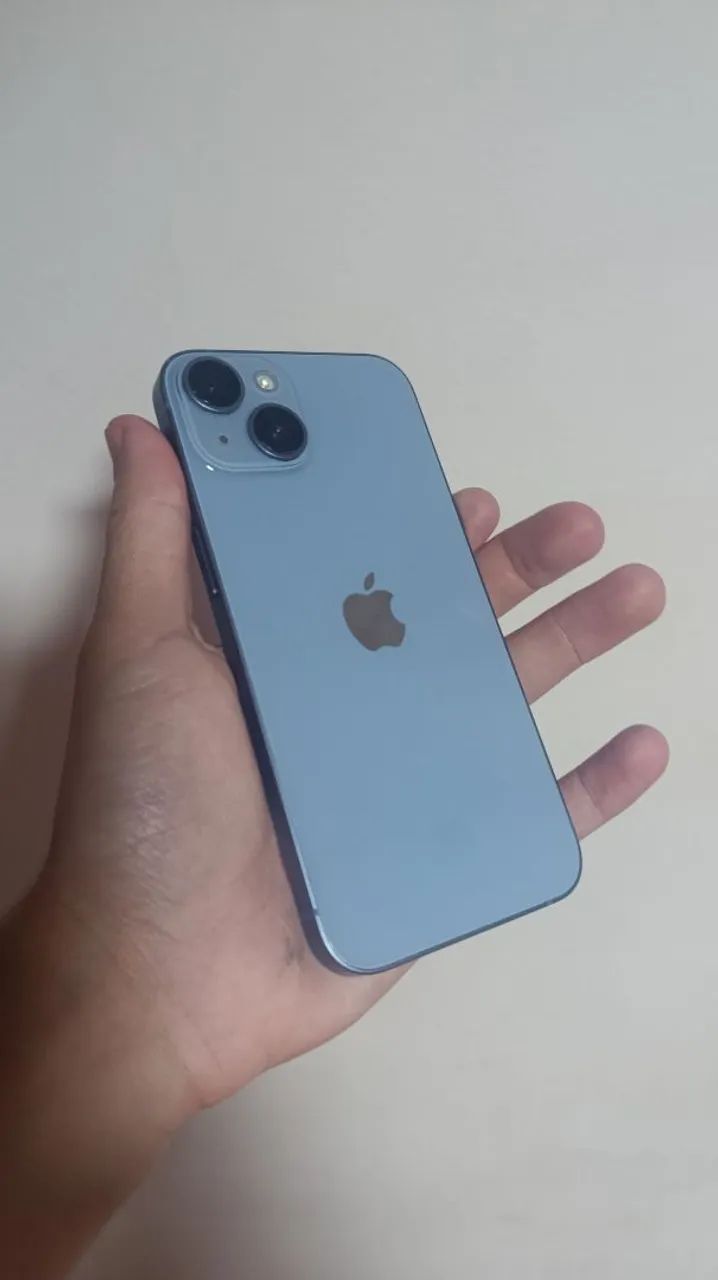 Iphone 14 128gb (impecável)