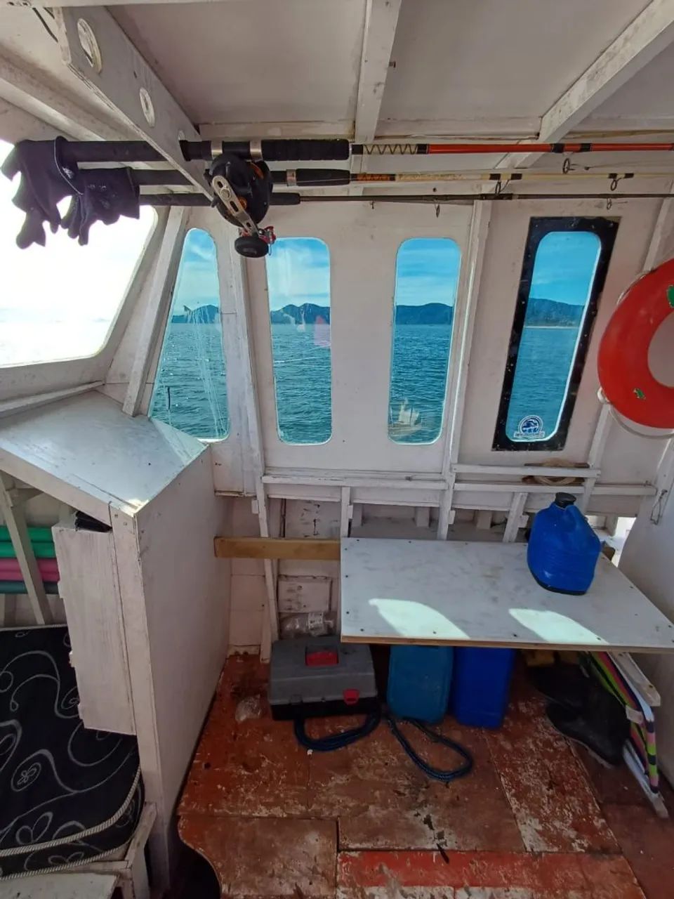 barco de pesca - Foto 3