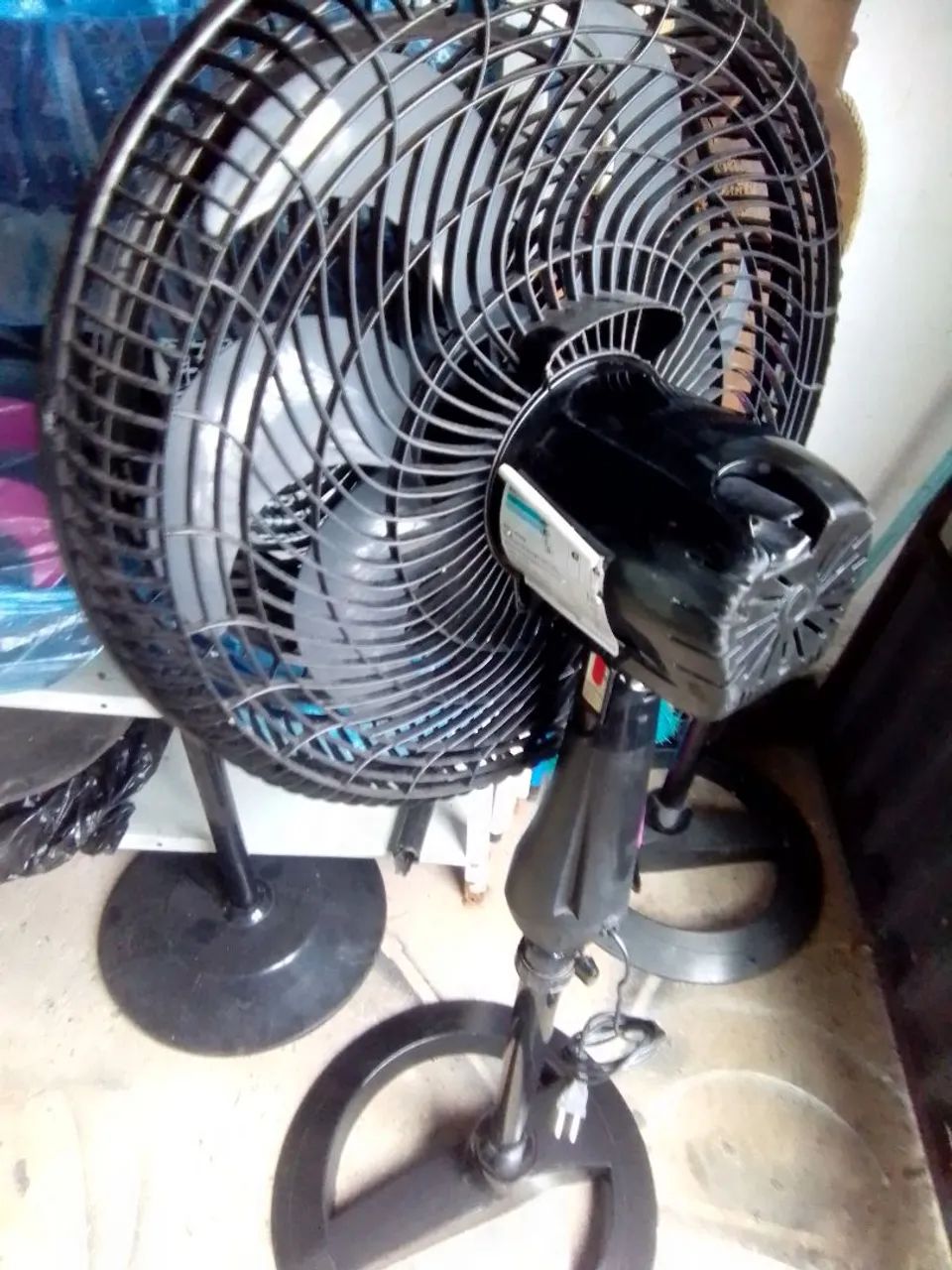 Vendo este ventilador com garantia  - Foto 4