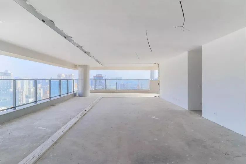 Apartamento à Venda - Campo Belo, 4 Quartos, 364 m2