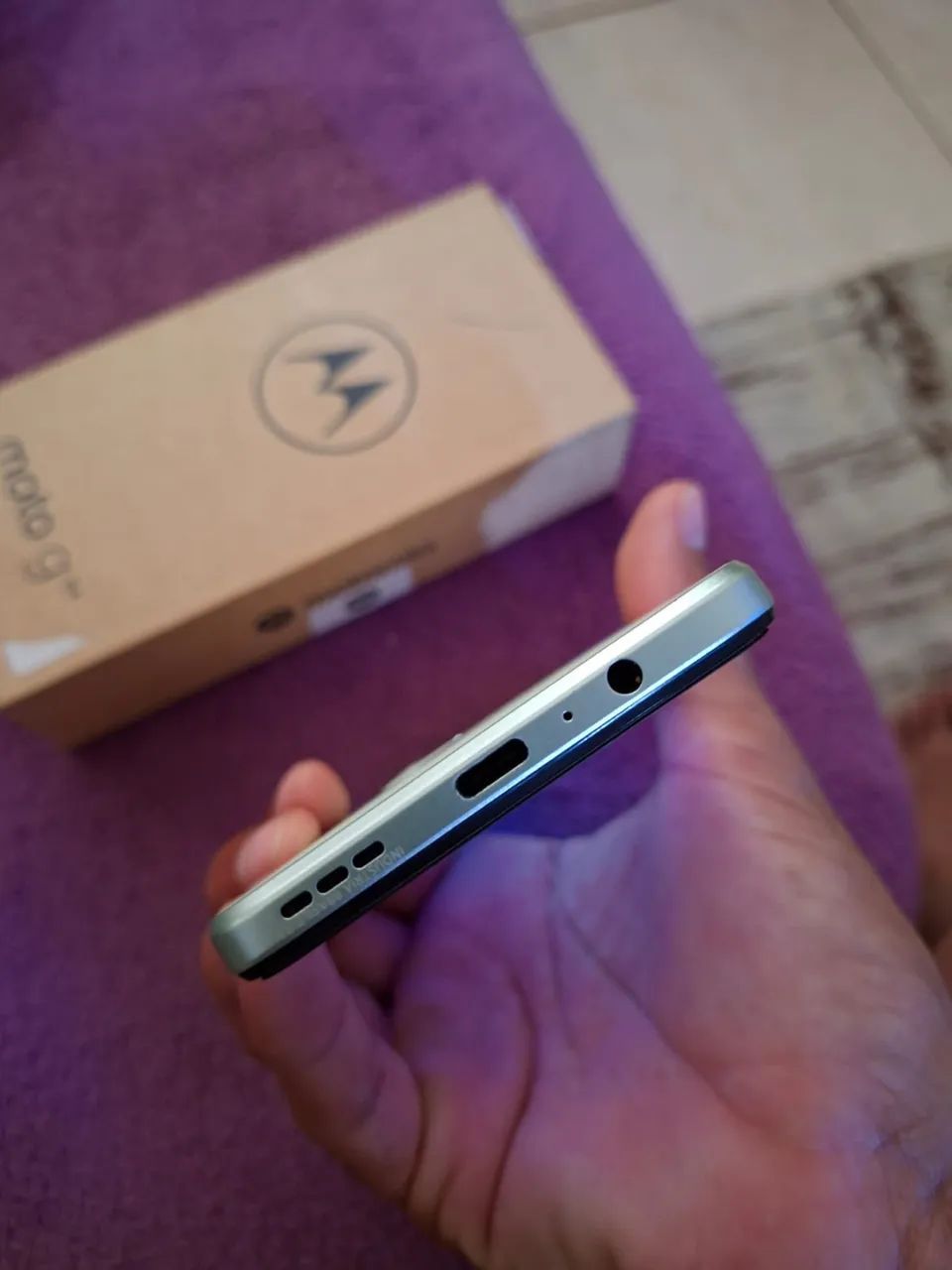 Vendo moto G 54  - Foto 2