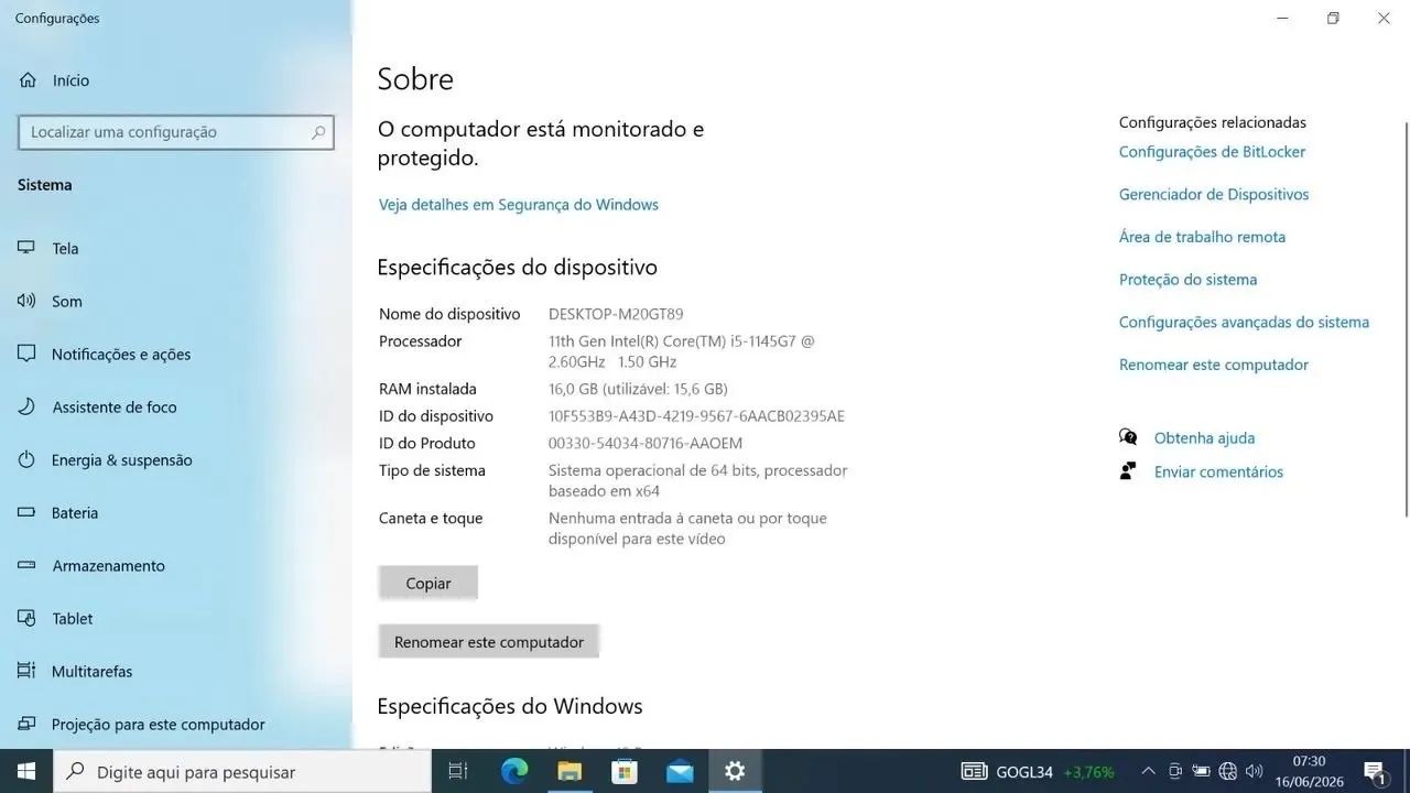 Notebook Dell Latitude 5420 - Foto 2