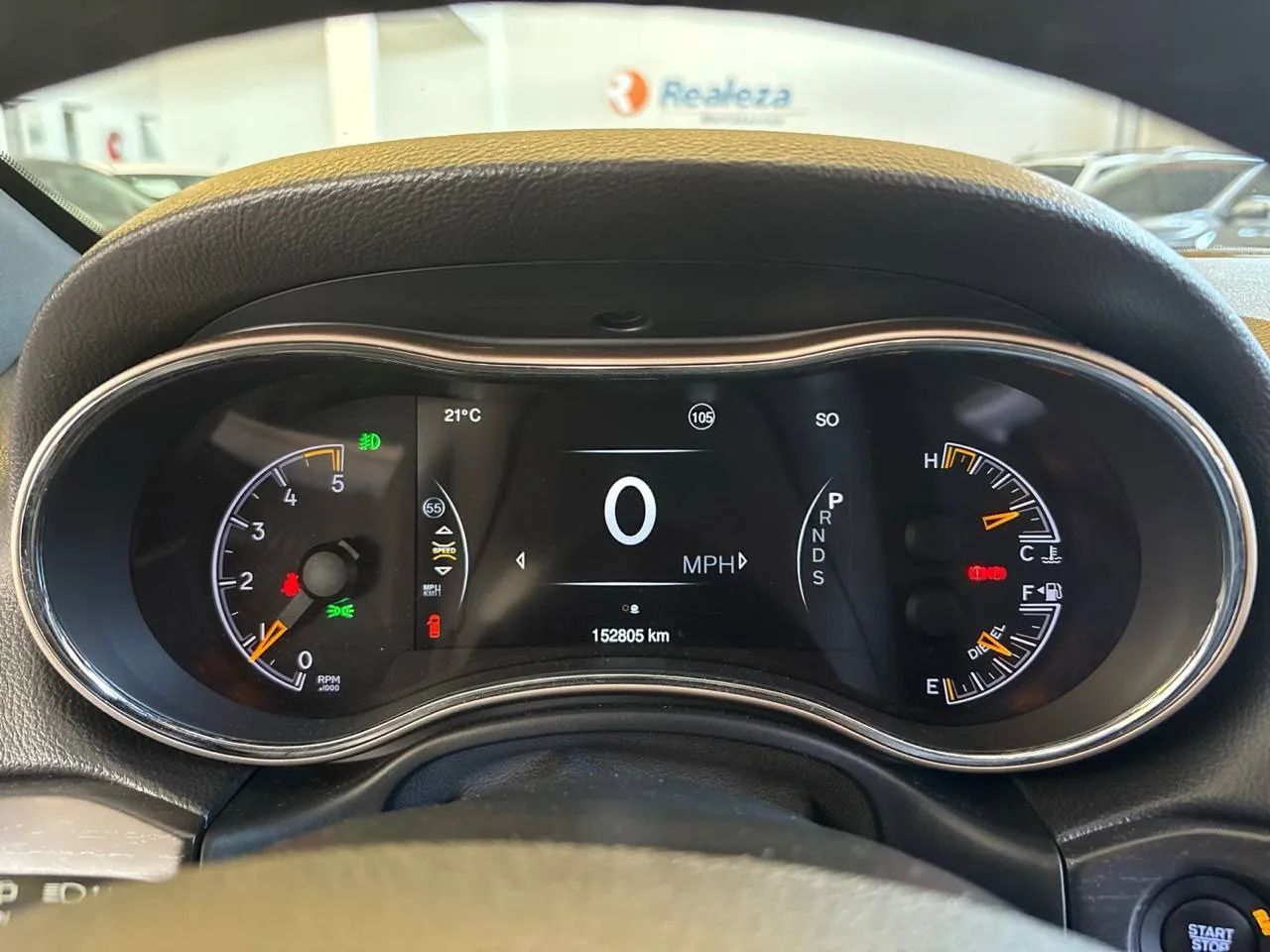 Jeep Grand Cherokee Limited 3.0 TB Dies. Aut, foto 7 de 13