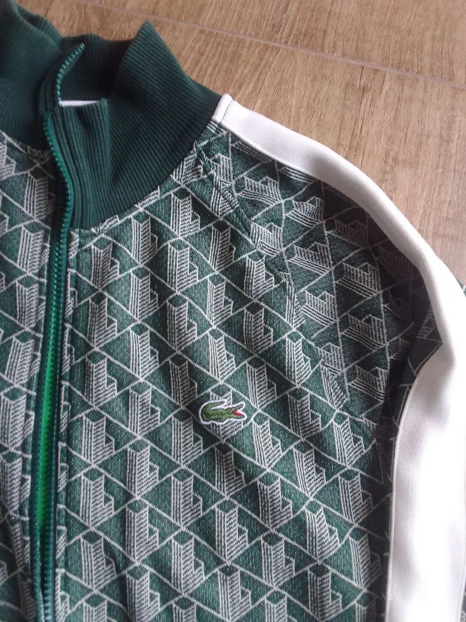 Lacoste Jaqueta Paris XL - Foto 2
