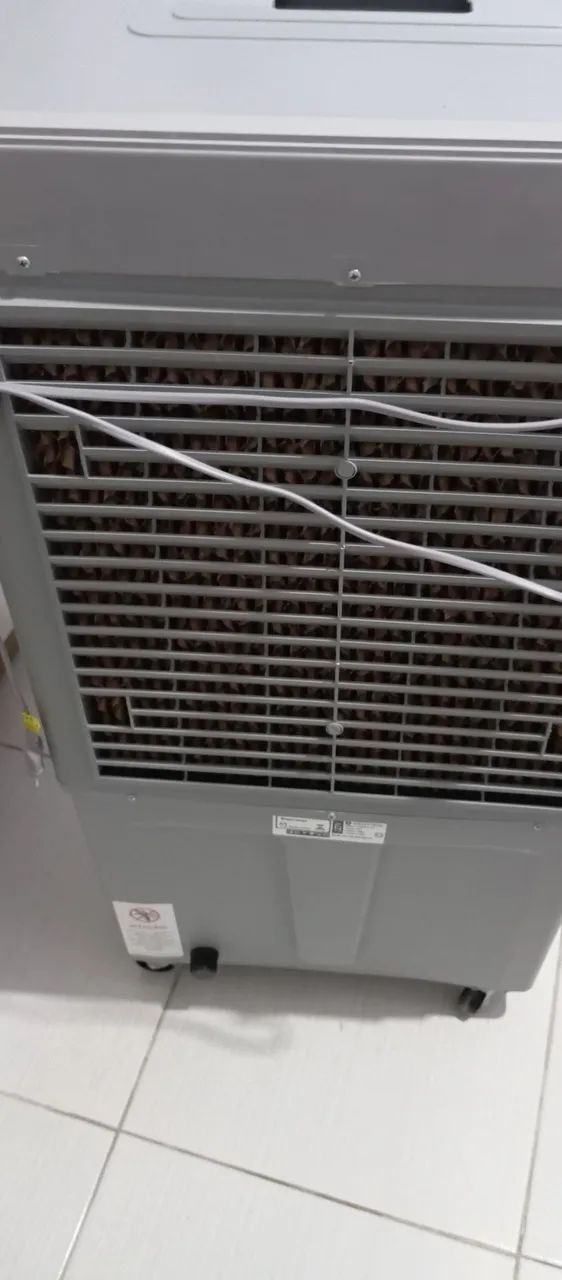 Climatizador e ventilador ventisol 