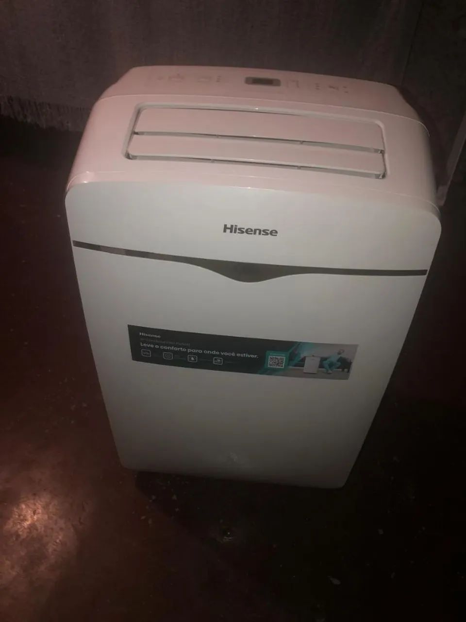 Ar condicionado portátil 