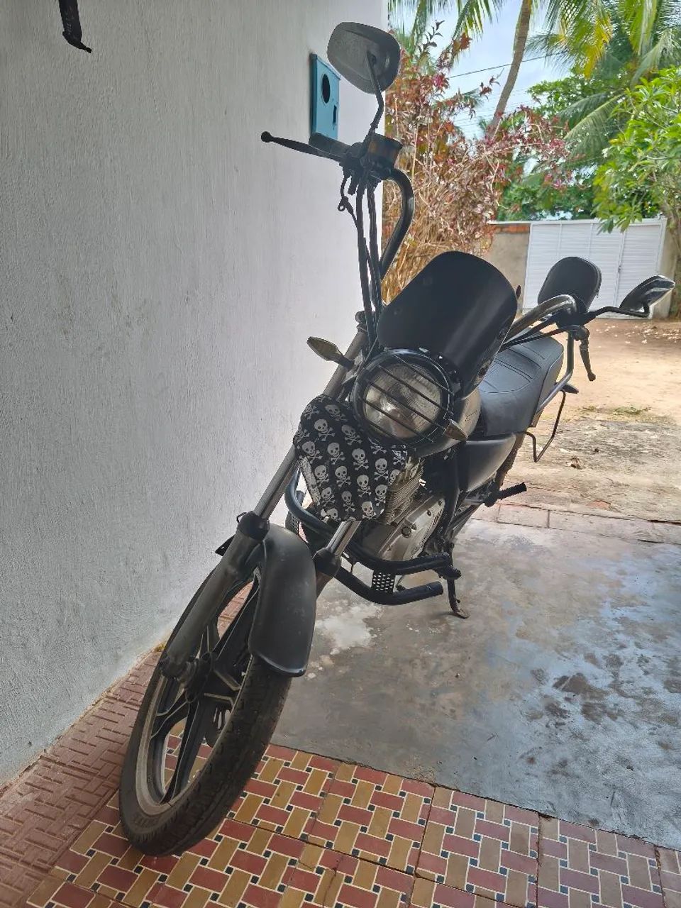 Suzuki intender 125  - Foto 2