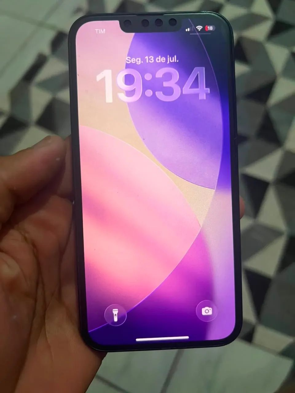 Vendo telefone 