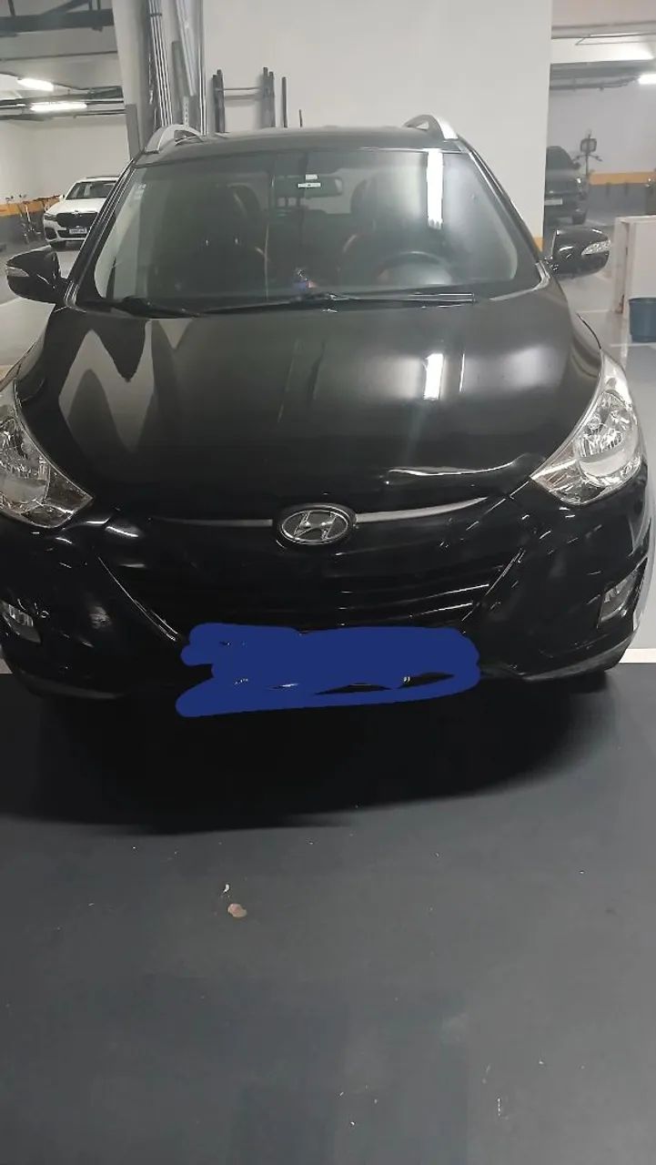 Hyundai Ix35 2011