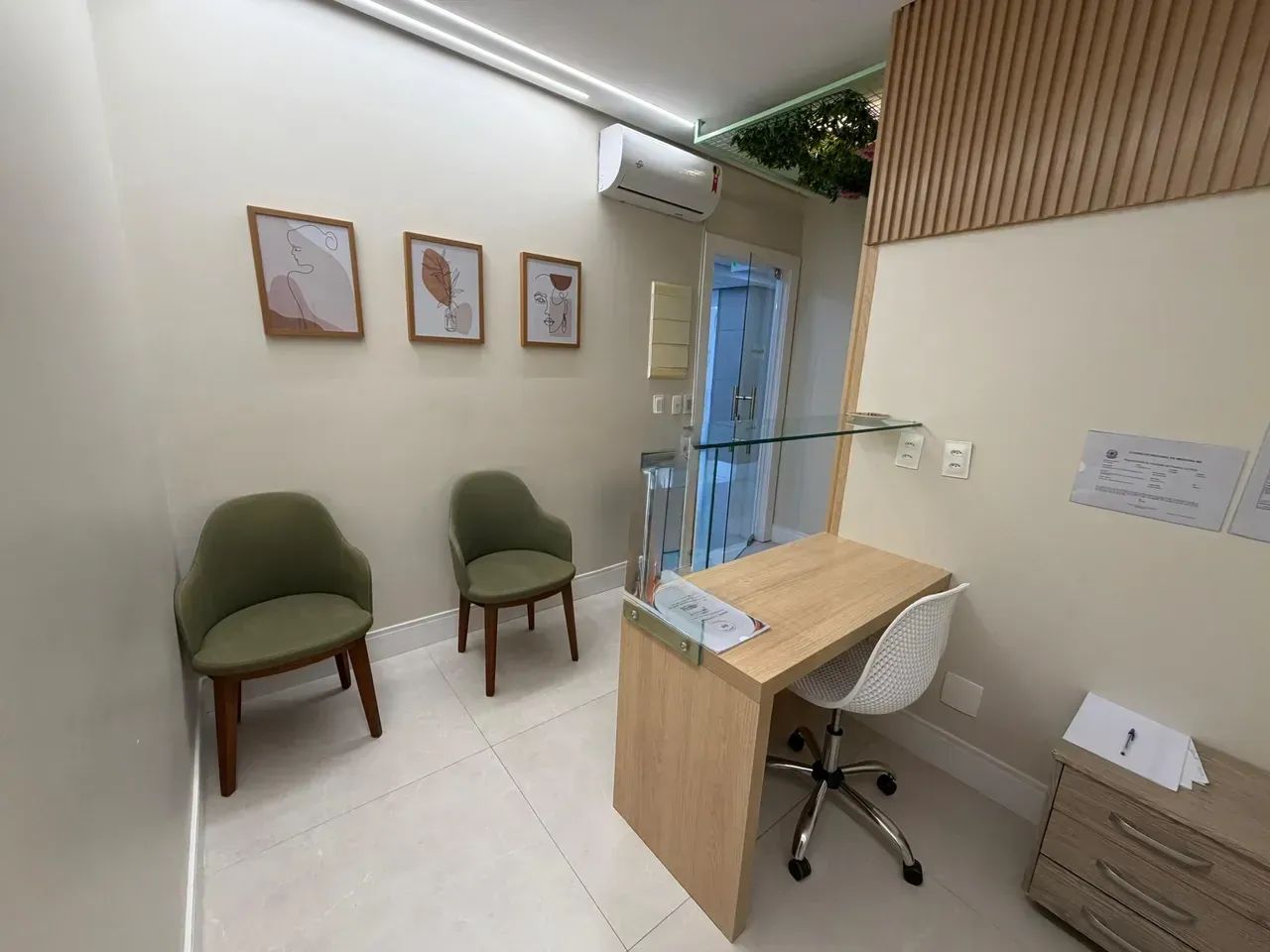 Sala pronta pra funcionar no Alpha Medical Center - Foto 4