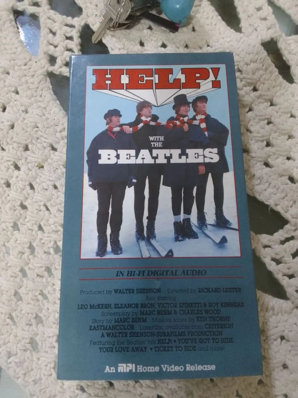 Vhs beatles  - Foto 3