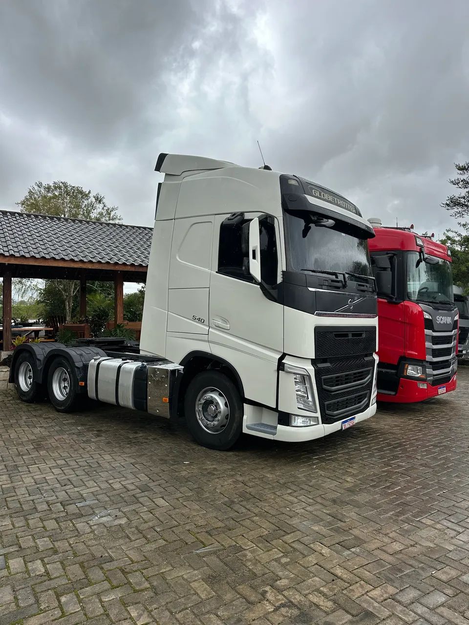 Fh 540 6x4 - Foto 4