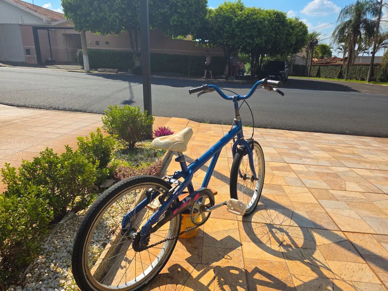 Bicicleta aro 20 - Foto 2