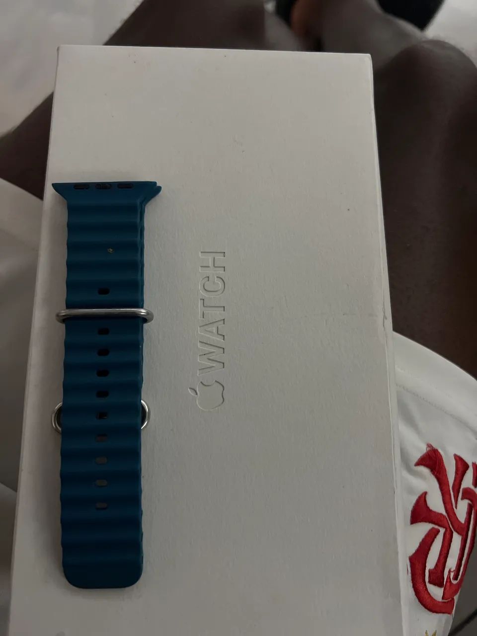 Pulseira de Apple Watch Ultra 49mm - Foto 2