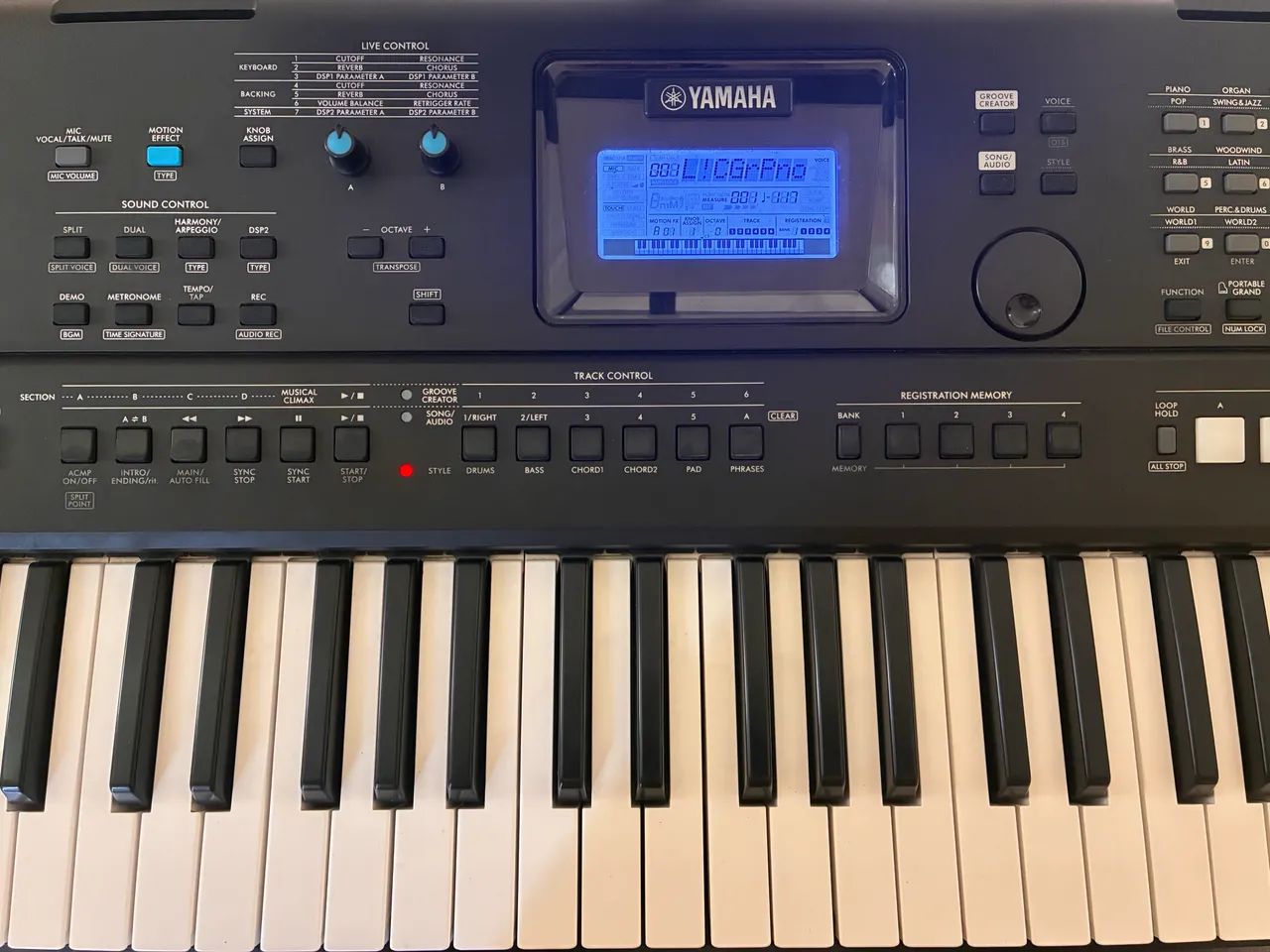 Vendo PSR-E473