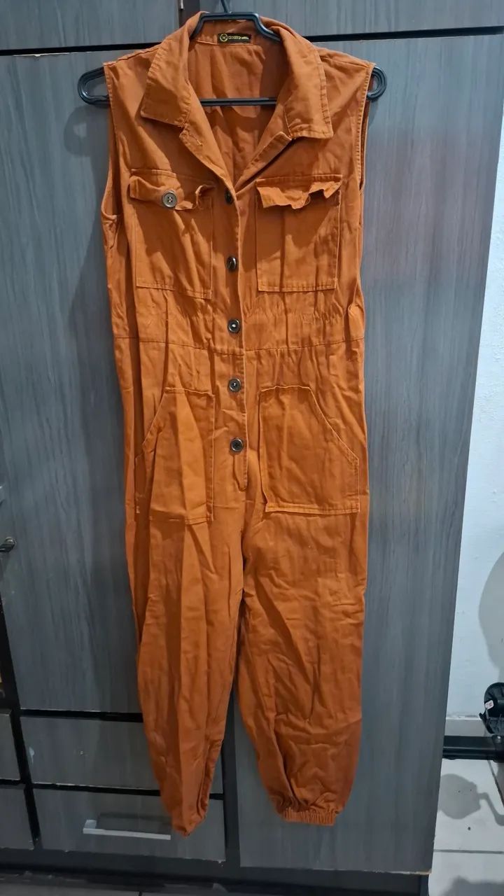 Macacão jogger - Foto 2