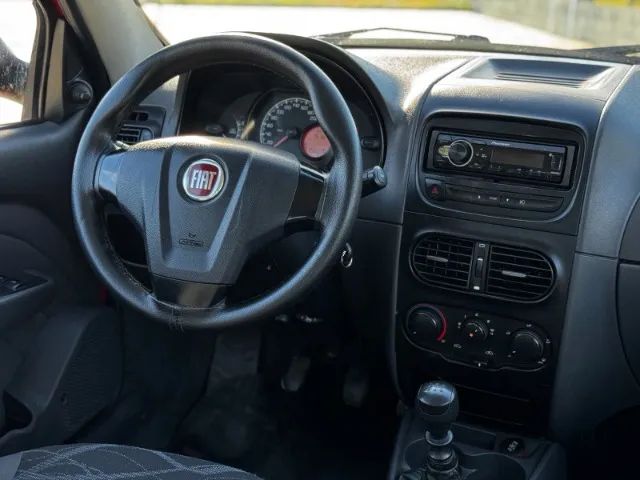 Fiat Strada Working 1.4 MPI Fire Flex 8V CD 2016 - Foto 5