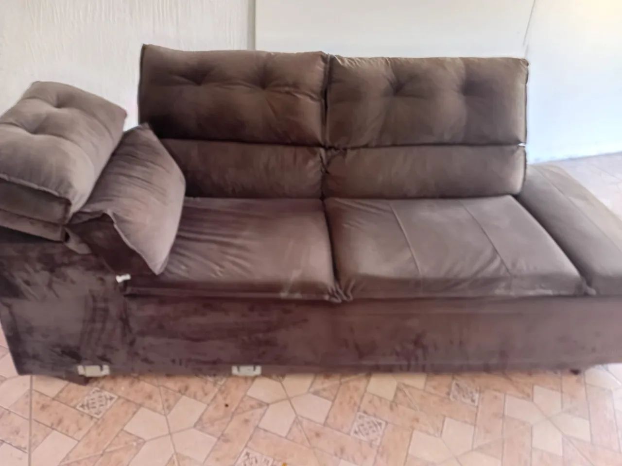 Sofá de 2 lugares - Foto 2