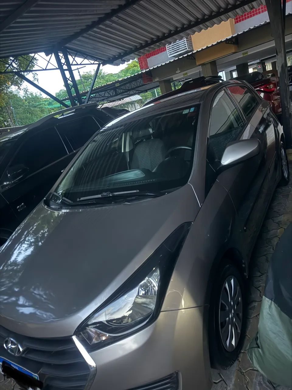 Hyundai HB20 Comf./c.plus/c.style 1.0 Flex 12V 2017 - Foto 4