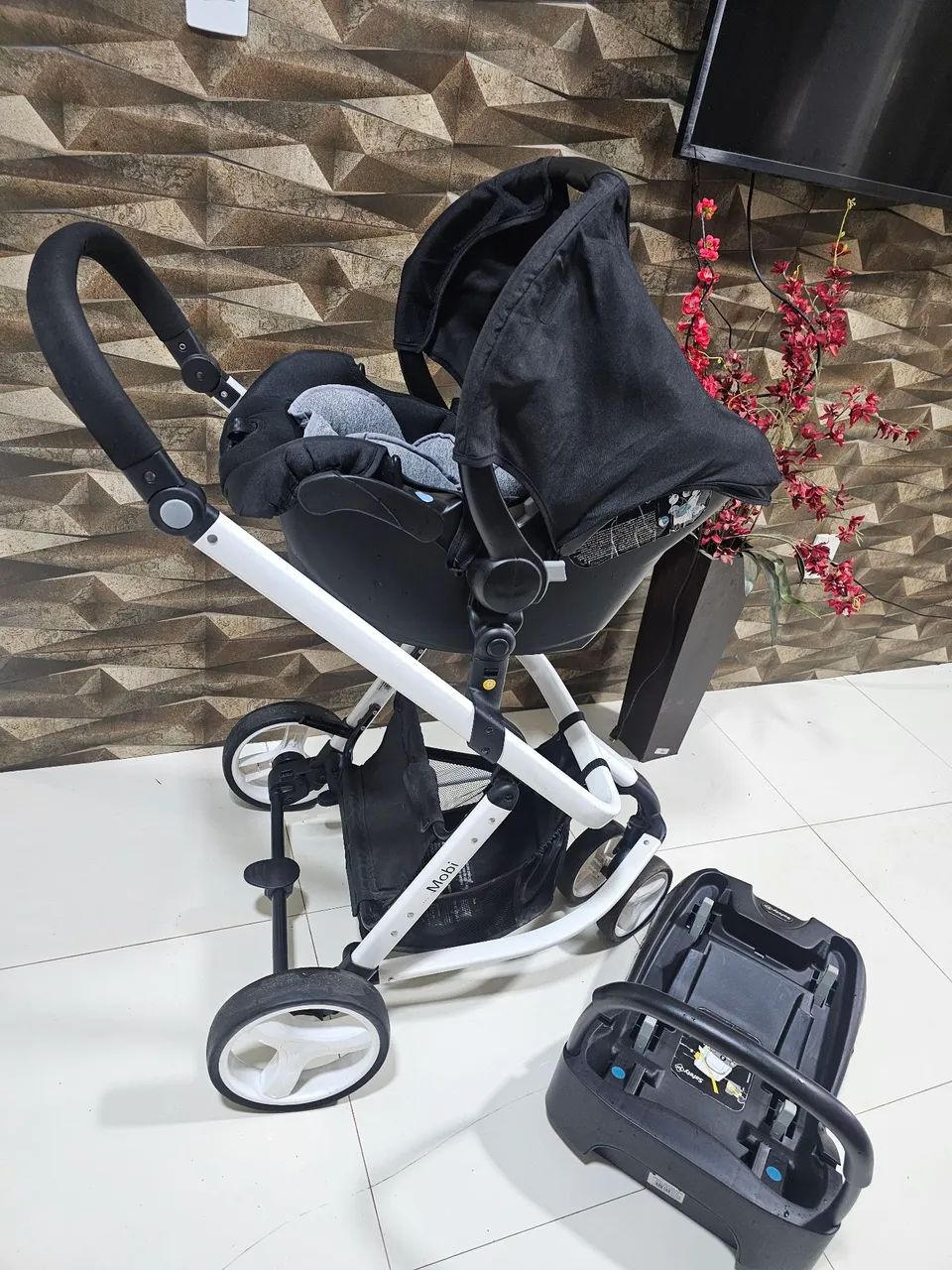 Carrinho Completo Safety mobi - Foto 4