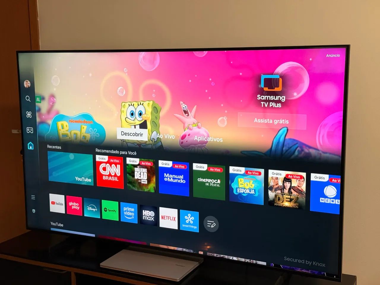 Smart TV Samsung 65 - Foto 3