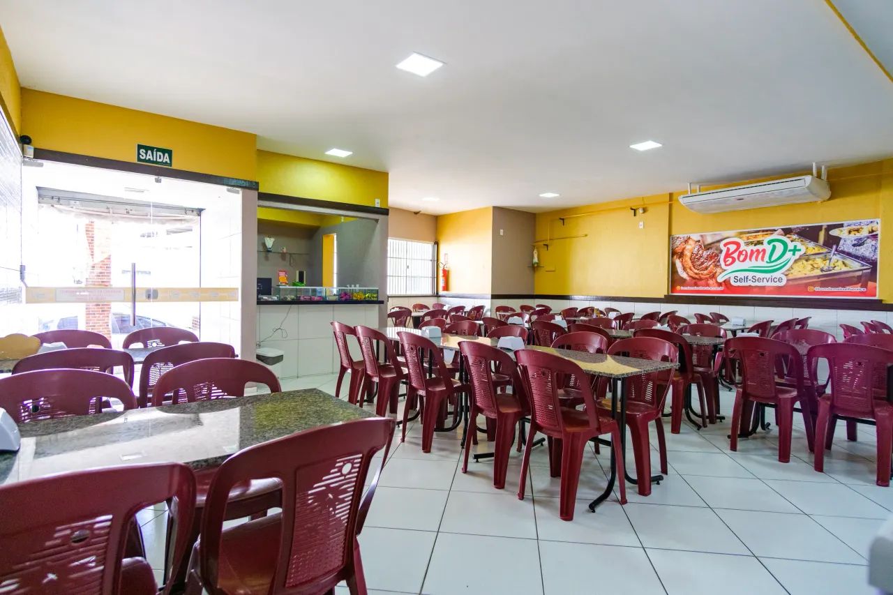 RESTAURANTE/ SELF SERVICE- repasse comercial para venda em Cocó - Fortaleza - CE - Foto 2
