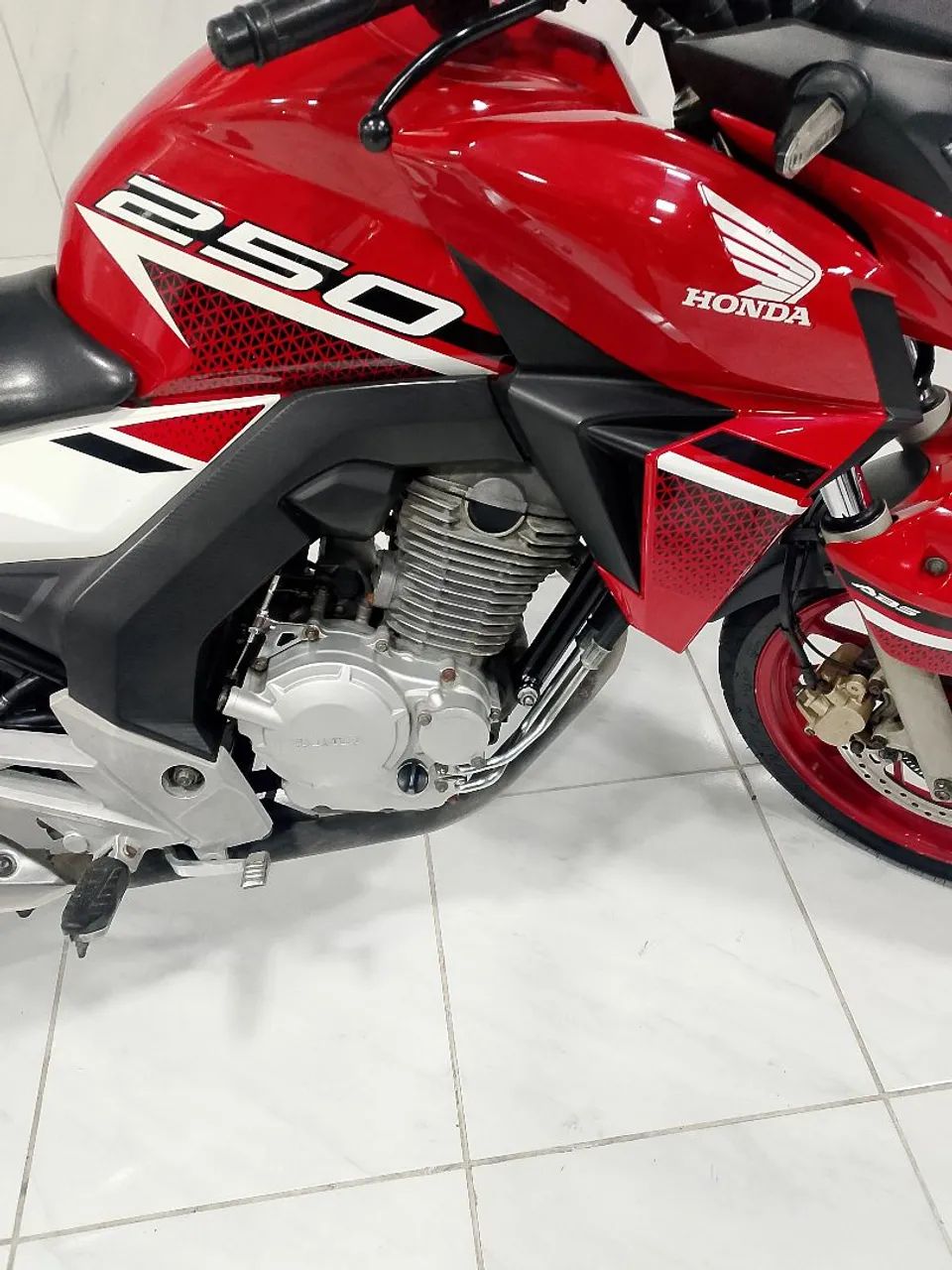 Twister 250 2022 c/ABS EXTRA! - Foto 2