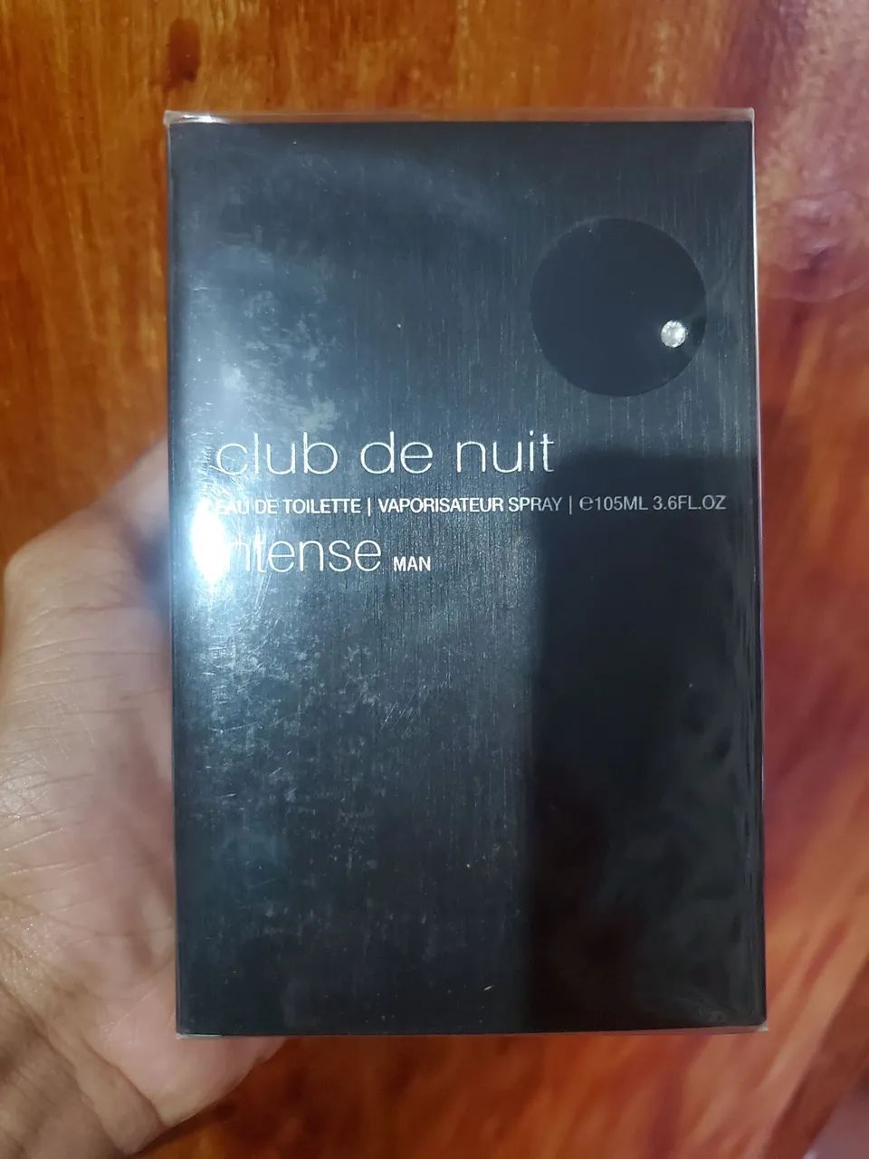ARMAF CLUB DE NUIT INTENSE EDT 105ML
