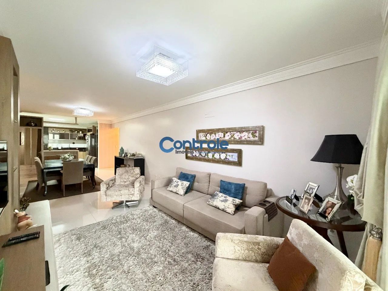 Apartamento com 04 dormitórios em Campinas, São José/SC! - Foto 4