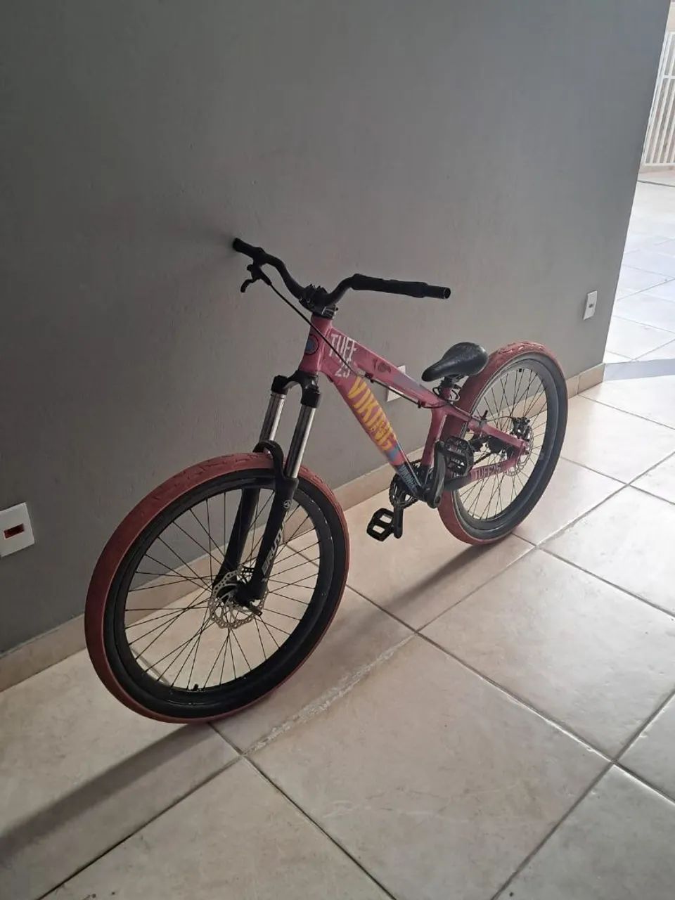 Bicicleta viking aro 26 - Foto 3