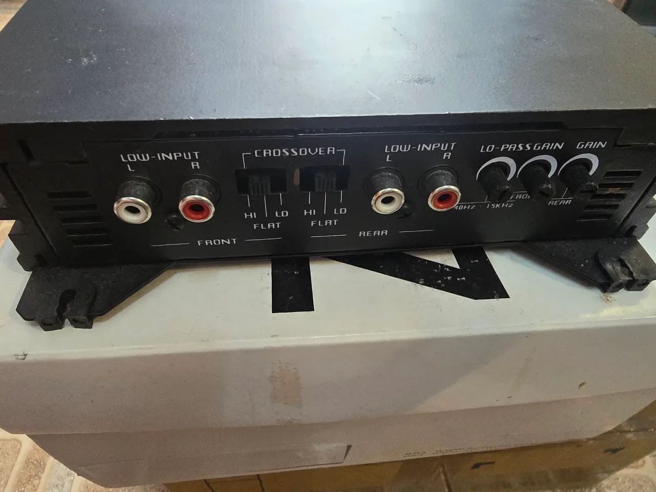 Amplificador falcon 1200 4dx - Foto 3