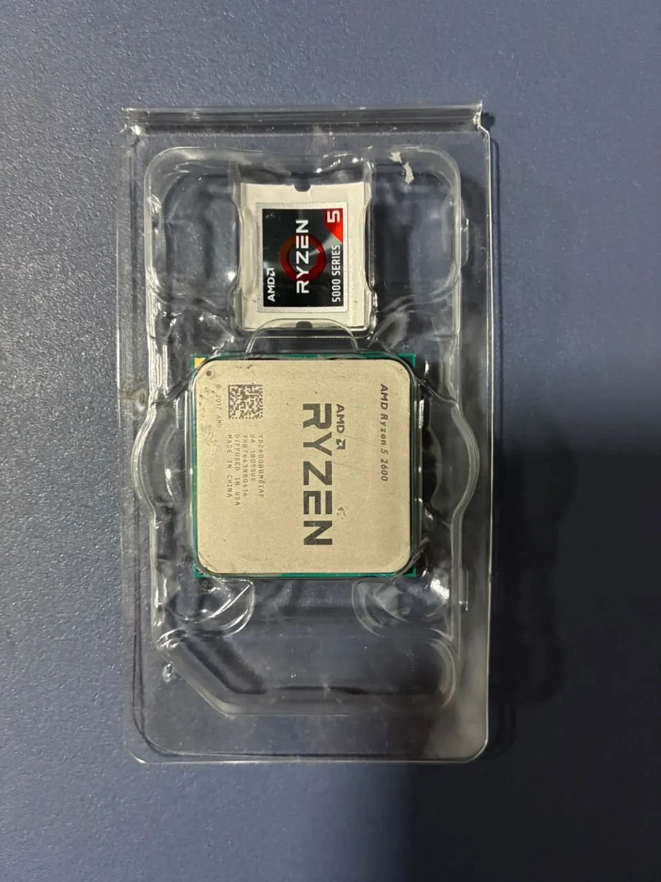 Processador Ryzen 5 2600