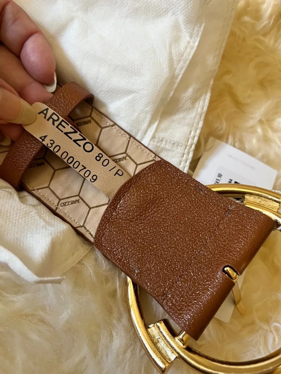 Cinto Arezzo  - Foto 5