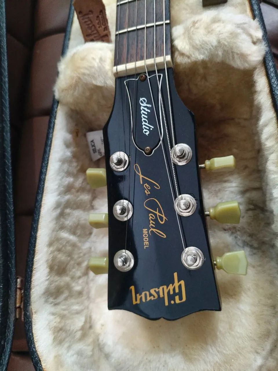 Gibson Les paul Studio Ano 2006 - Instrumentos musicais - Pedras