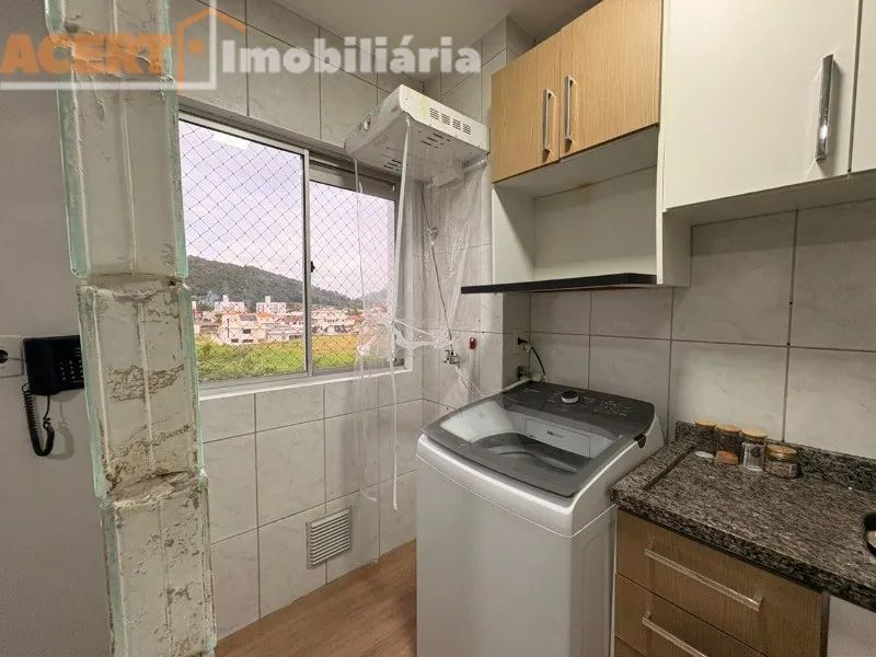 APARTAMENTO RESIDENCIAL em BIGUAÇU - SC, Fundos - Foto 5