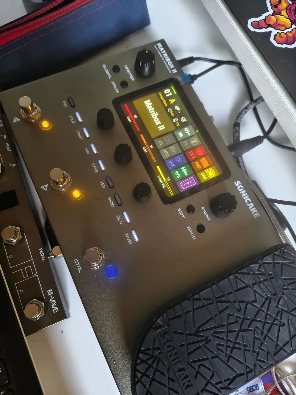 Matribox 2 e controlador Chocolate Midi plus - Foto 3