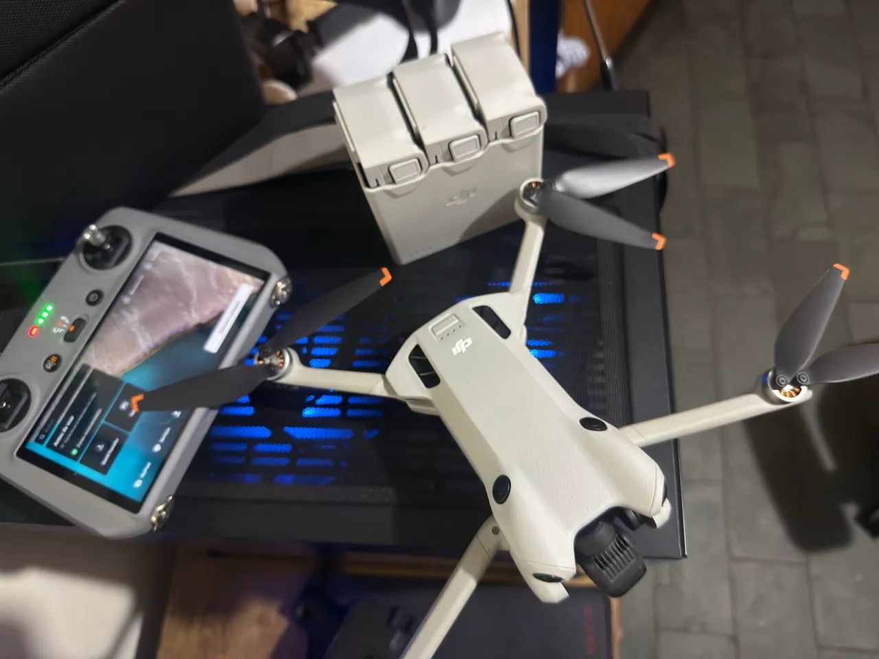Drone DJI Mini 4 pro - Foto 2