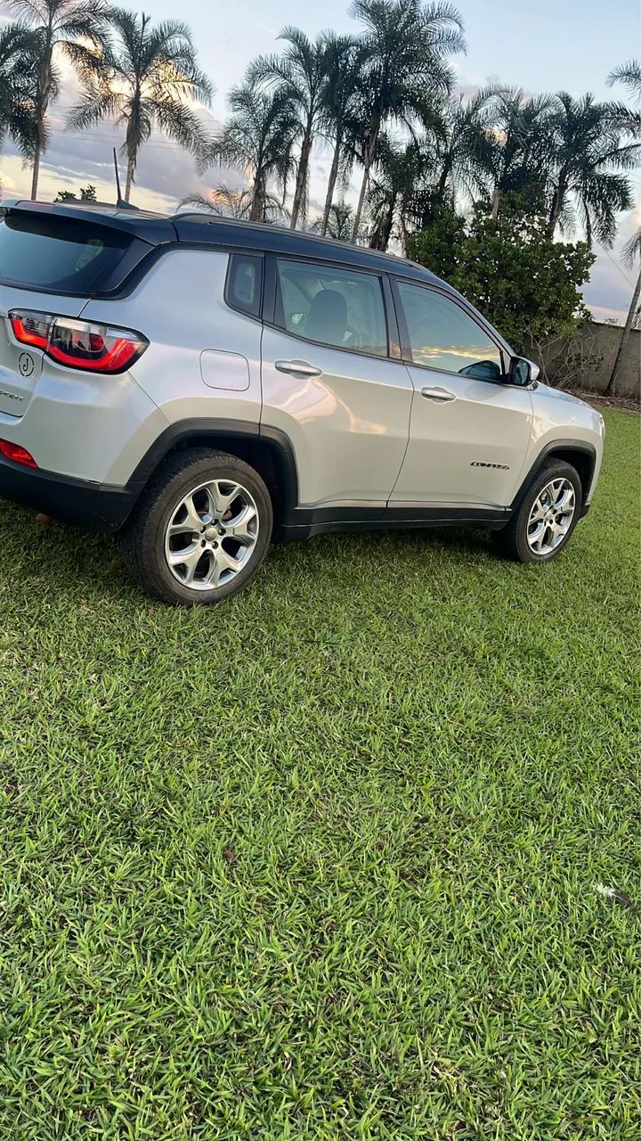 Jeep Compass COMPASS SPORT 2.0 4x2 Flex 16V Aut. 2017